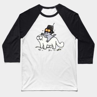 simon's cat Baseball T-Shirt